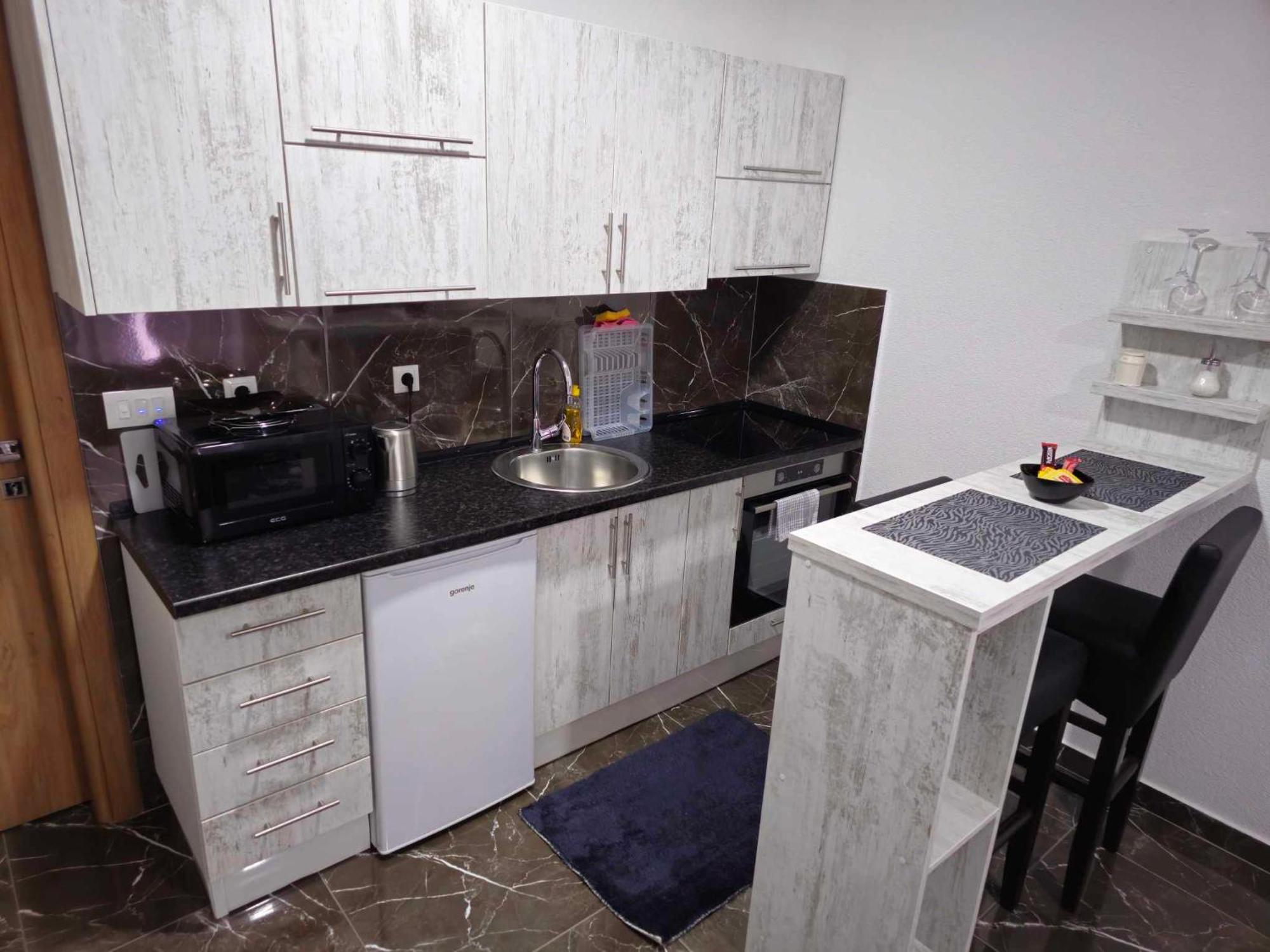 Malm Travnik Apartment Exterior photo